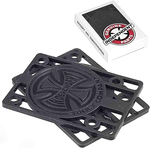 Miniatura 2 de Independent Piezas originales 1/8" RISERS Single Set