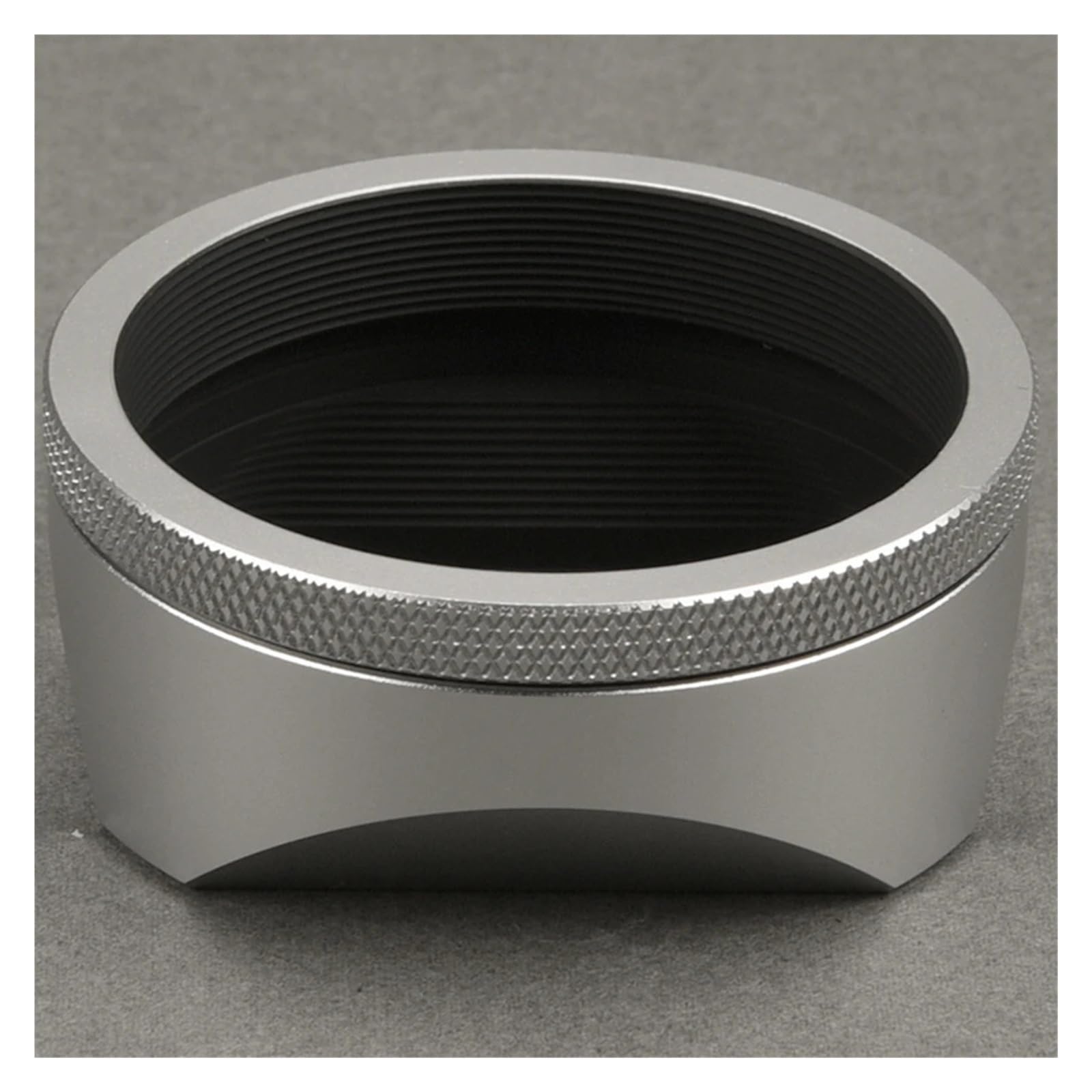 Camera Lens Hood, Compatible con Parasol de Metal Fujifilm X100VI X100V.