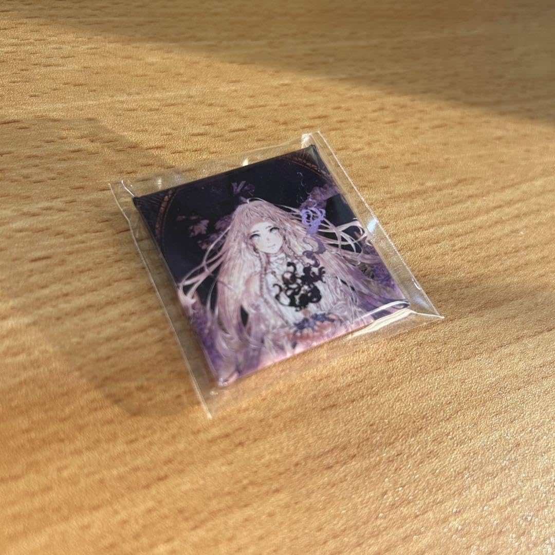 Amazon.co.jp: Eve 花嵐 くじ ジャケット缶バッジ 3種セット : おもちゃ