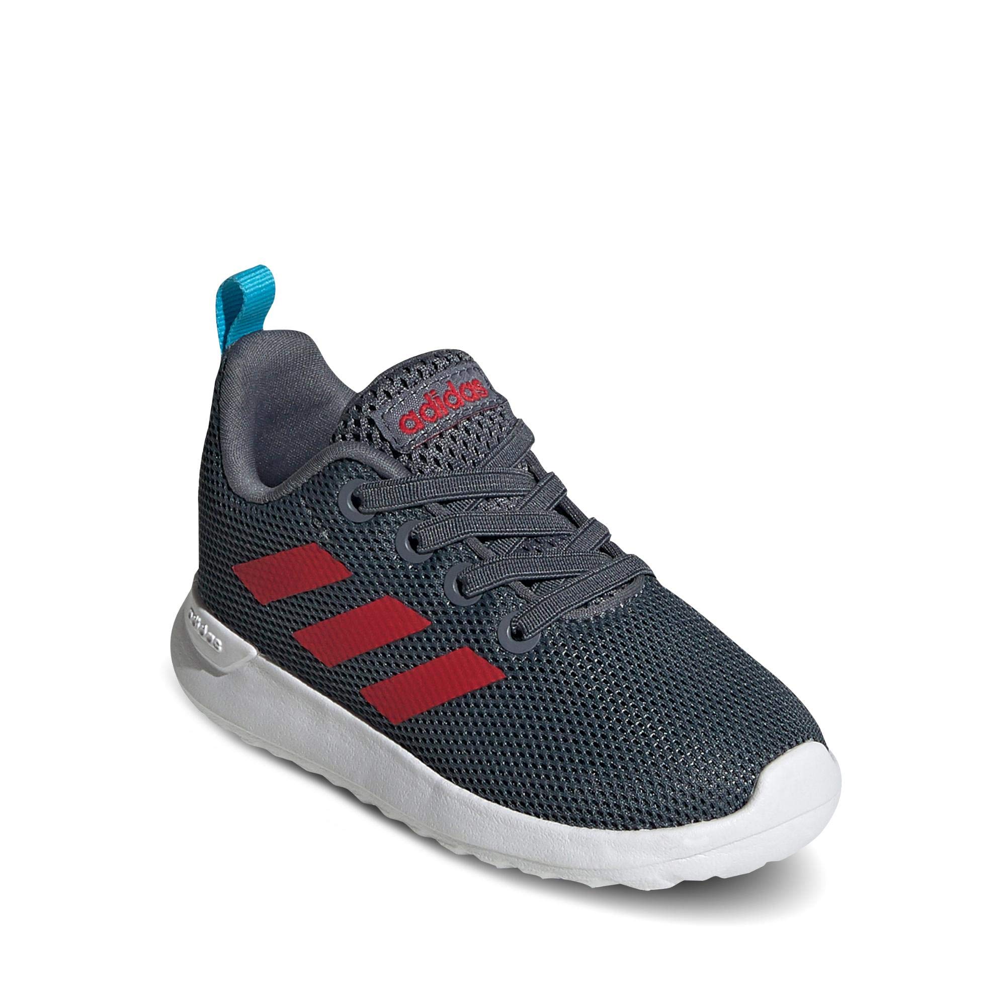 adidas Chłopcy Lite Racer Cln IButy do biegania.