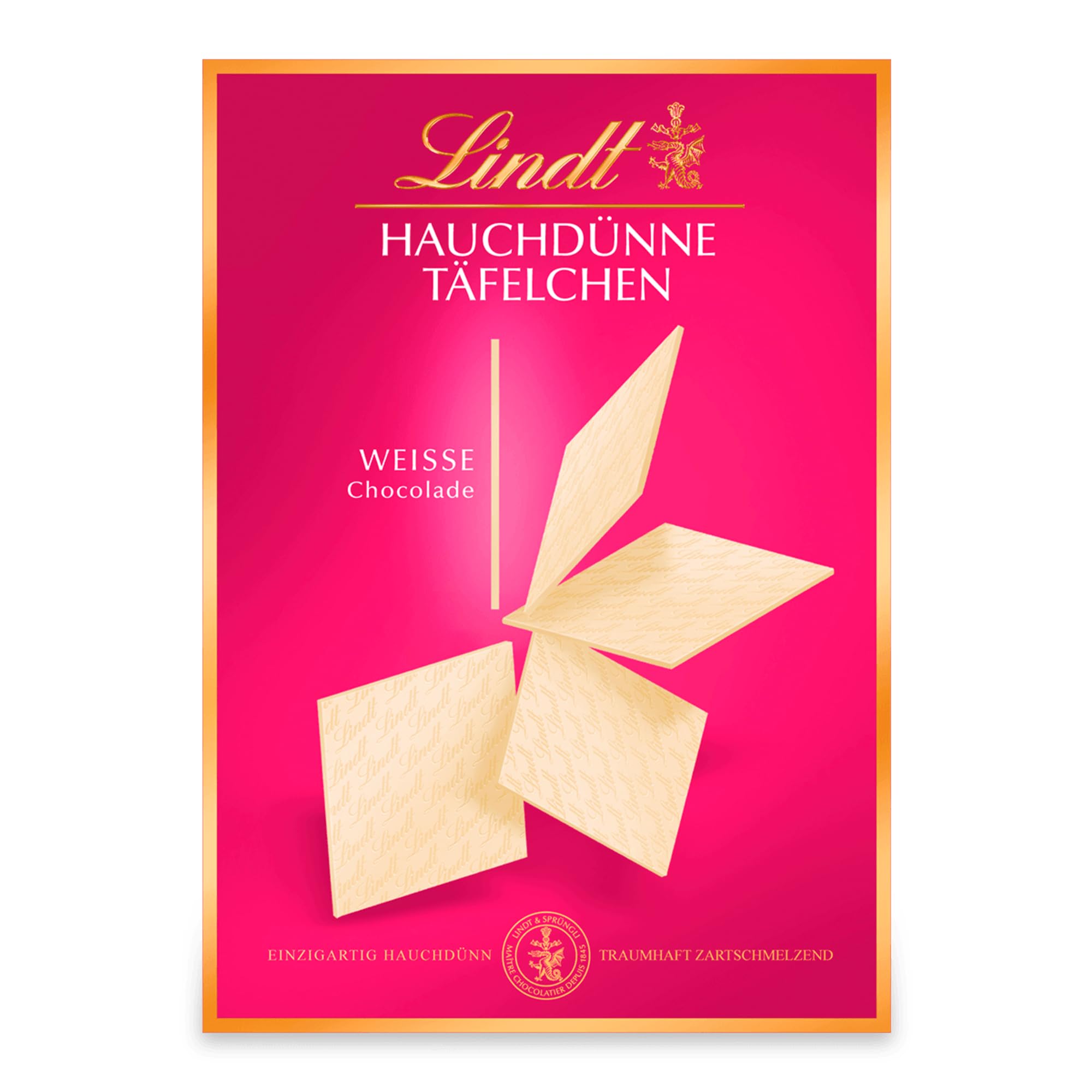 Lindt wafer-thin white chocolate bars | 125g (B0BJZJPYXF) Amazon Price History, Amazon Price Tracker