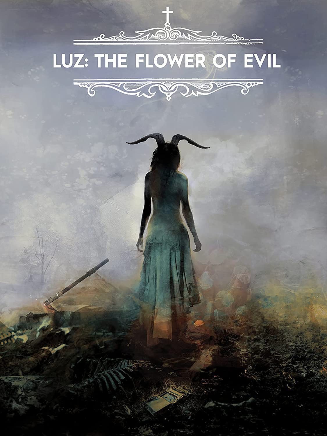 Luz: The Flower of Evil [Blu-ray]