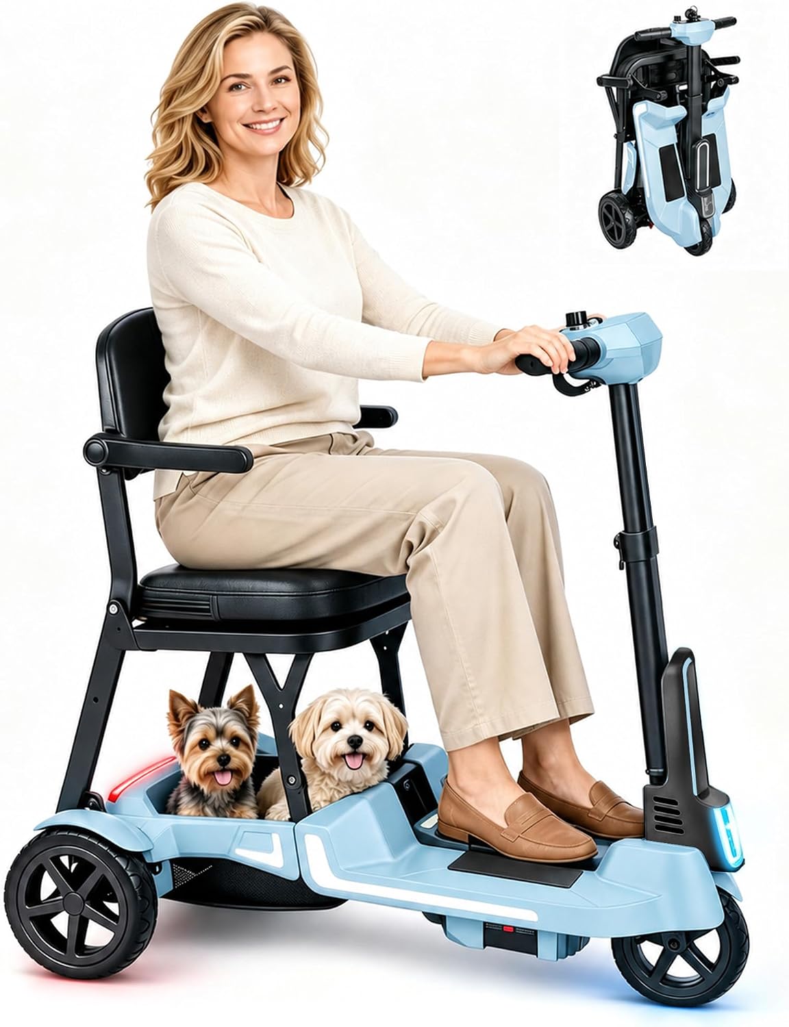 Ladyroad Iris·3 Scooter