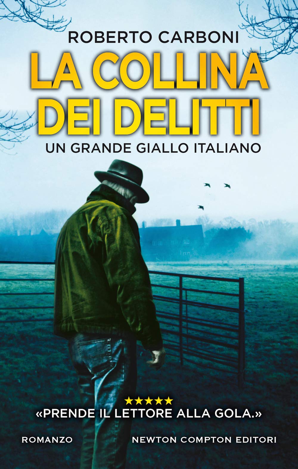 La Collina Dei Delitti: Il Nuovo Grande Talento Del Giallo Italiano - 4