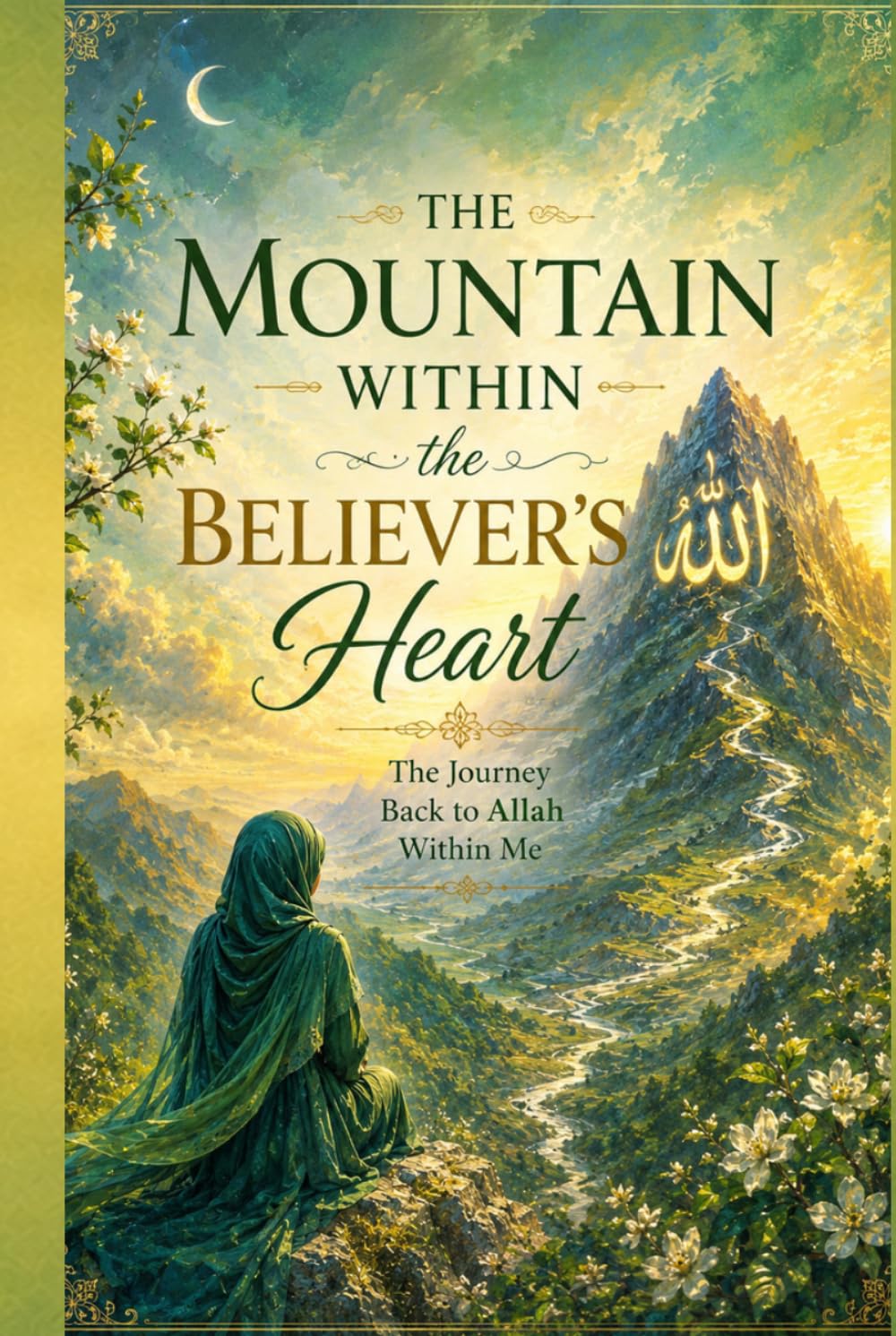 The Mountain Within the Believer’s Heart.: The Journey Back to Allah Within Me