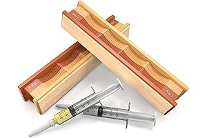 Wicked Sharp Diamond and Balsa Sharpening Strops Pack