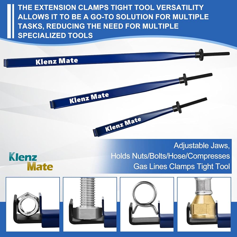 RATELWORKSWPT EXTENSION UNITエクステンションユニット 2025 Upgrade Offset Extension Wrench and 3 Different Lengths