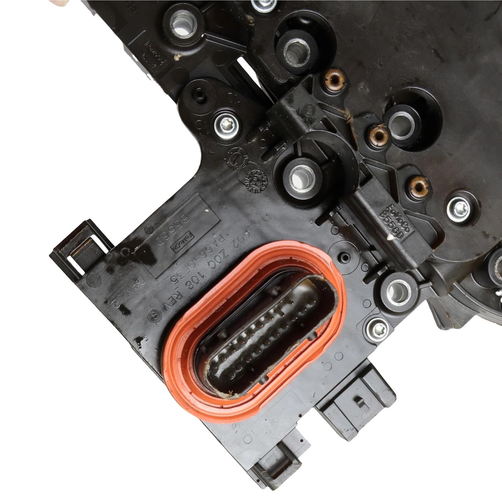 Osłony przeciwsłoneczne na boczne szyby Pasuje do Edge Explorer Flex Taurus MKS MKT MKX MKZ 6F50 6F55 Korpus zaworu elektromagnetycznego skrzyni biegów