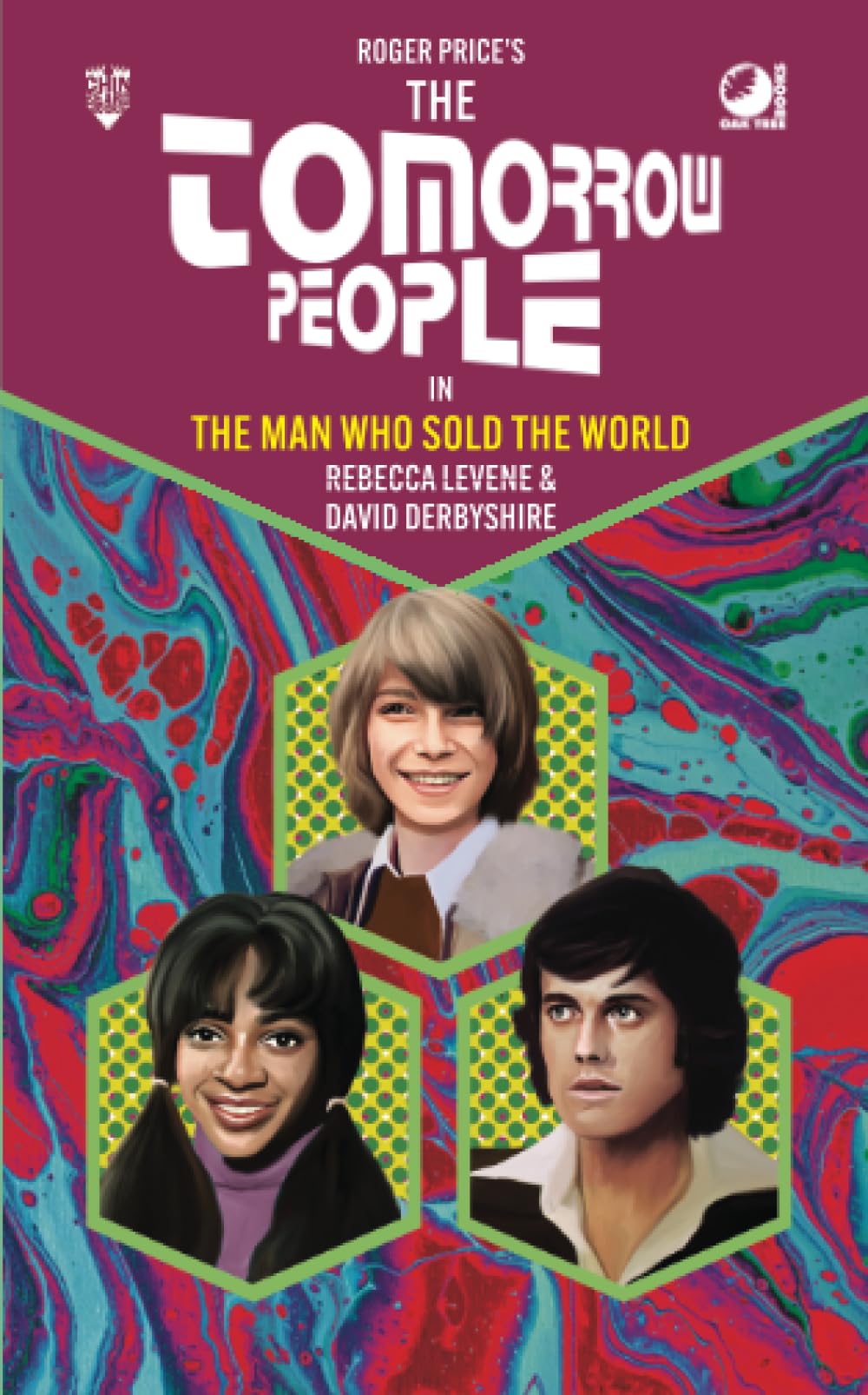 The Tomorrow People - The Man Who Sold the World by David Derbyshire