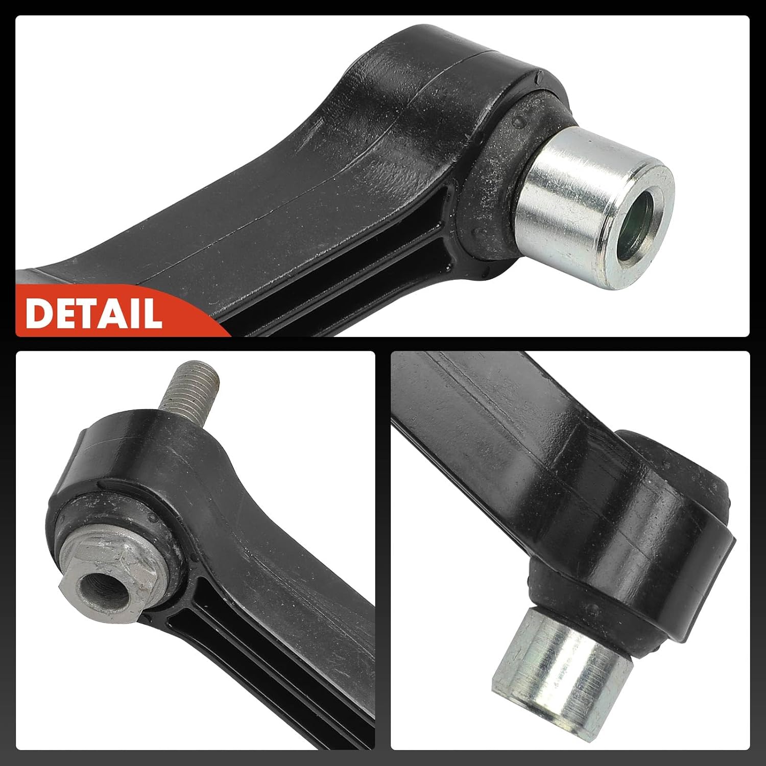 A-Premium 2 x Rear Sway Bar Links Stabilizer Bar Links, Compatible with Mercedes-Benz CLA250 2014-2019, CLA45 AMG 2014-2019, GLA250 2015-2022, GLA45 AMG, B250, B Electric Drive, B250e & Infiniti QX30