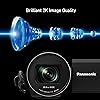 Easy to use for Panasonic Full HD Camcorders, Lightweight Camcorders, Sports, Travel, Holiday V900 HC-V900