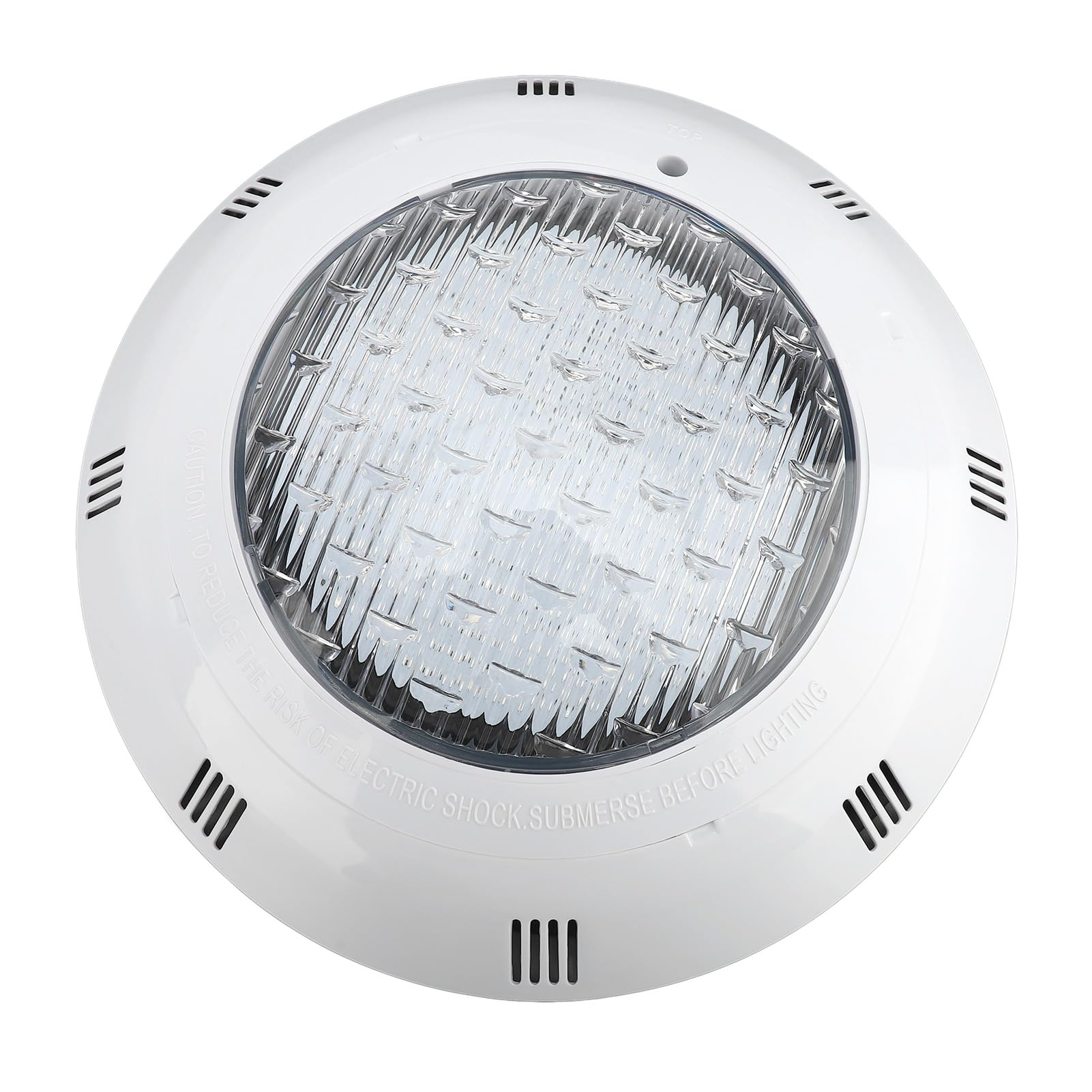 Sorandy Tauchbare LED-Leuchten, 7 Farbwechselnde, wasserdichte Poolleuchten mit Fernbedienung, Unterwasserlicht für Teiche, Whirlpools, Dekoration, Party, Aquarium, Oberirdischer Einbaupool