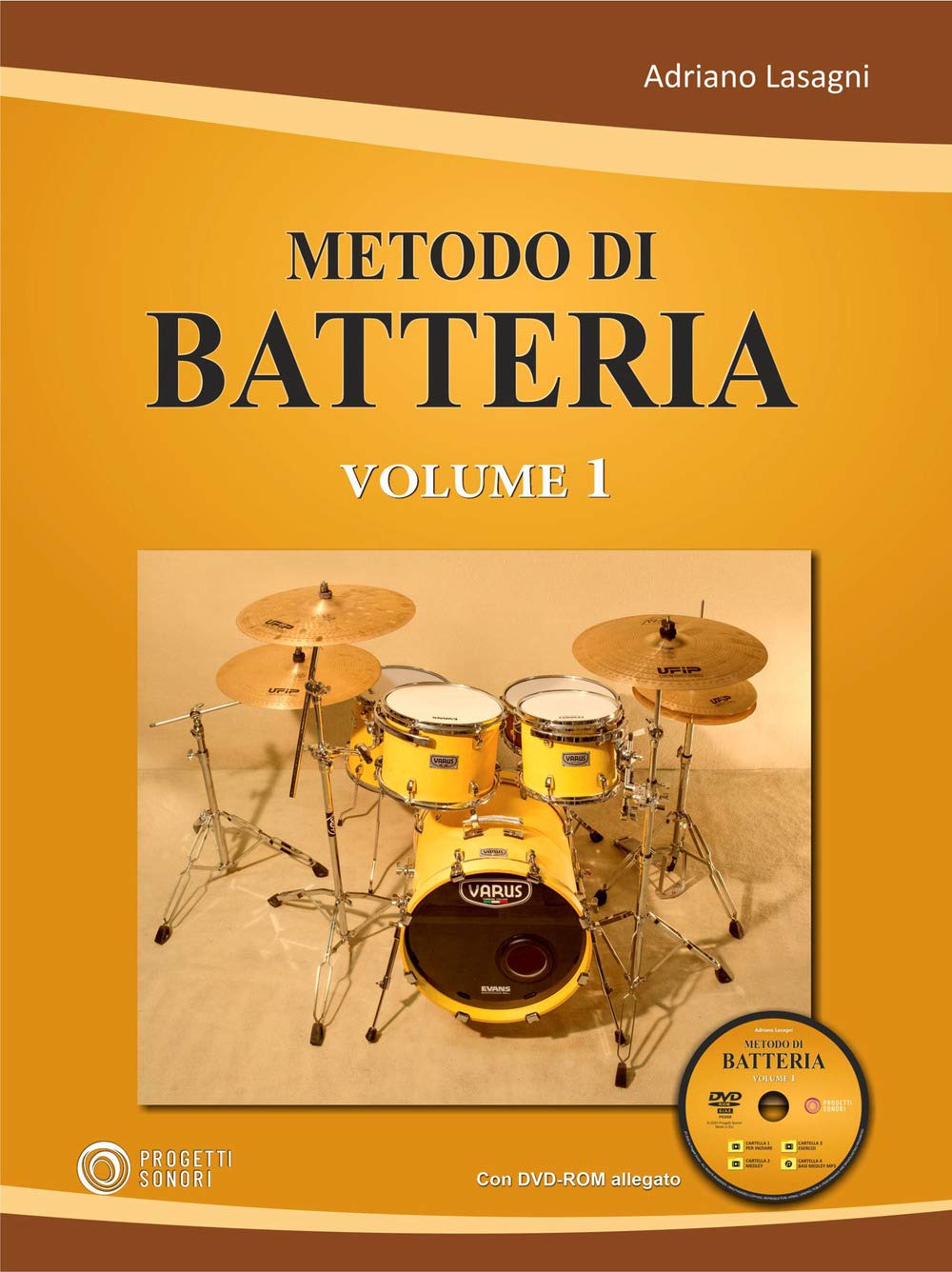 Metodo Di Batteria. Con Dvd Video. Con Cd-Audio (Vol. 1) - 4