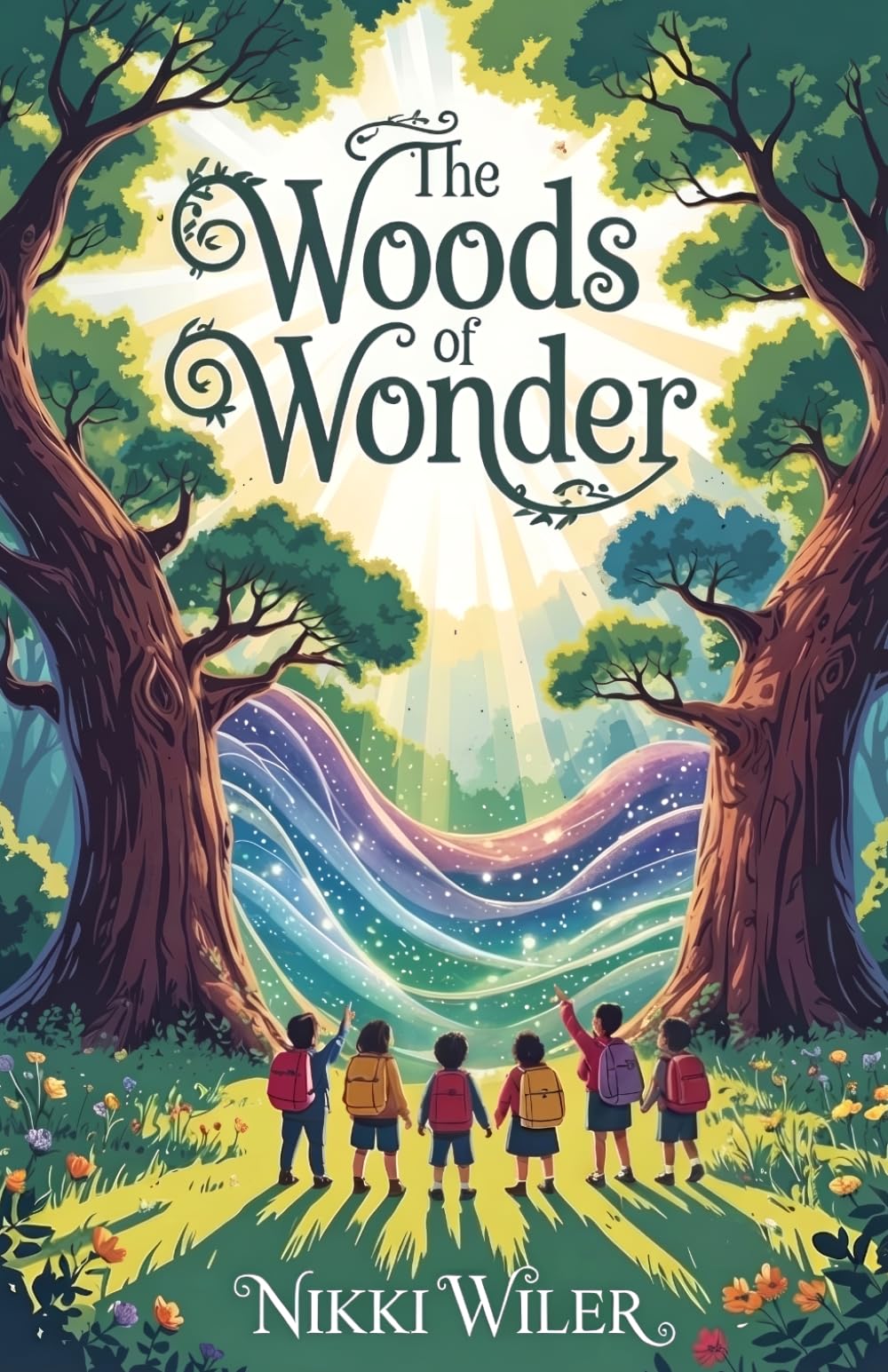The Woods of Wonder: A Story About Finding the Way Together