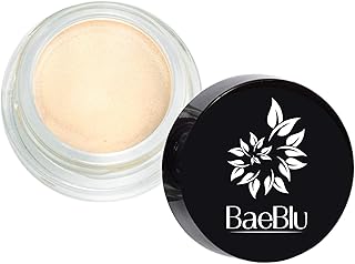 BaeBlu Crema orgánica para resaltar brillo, p...