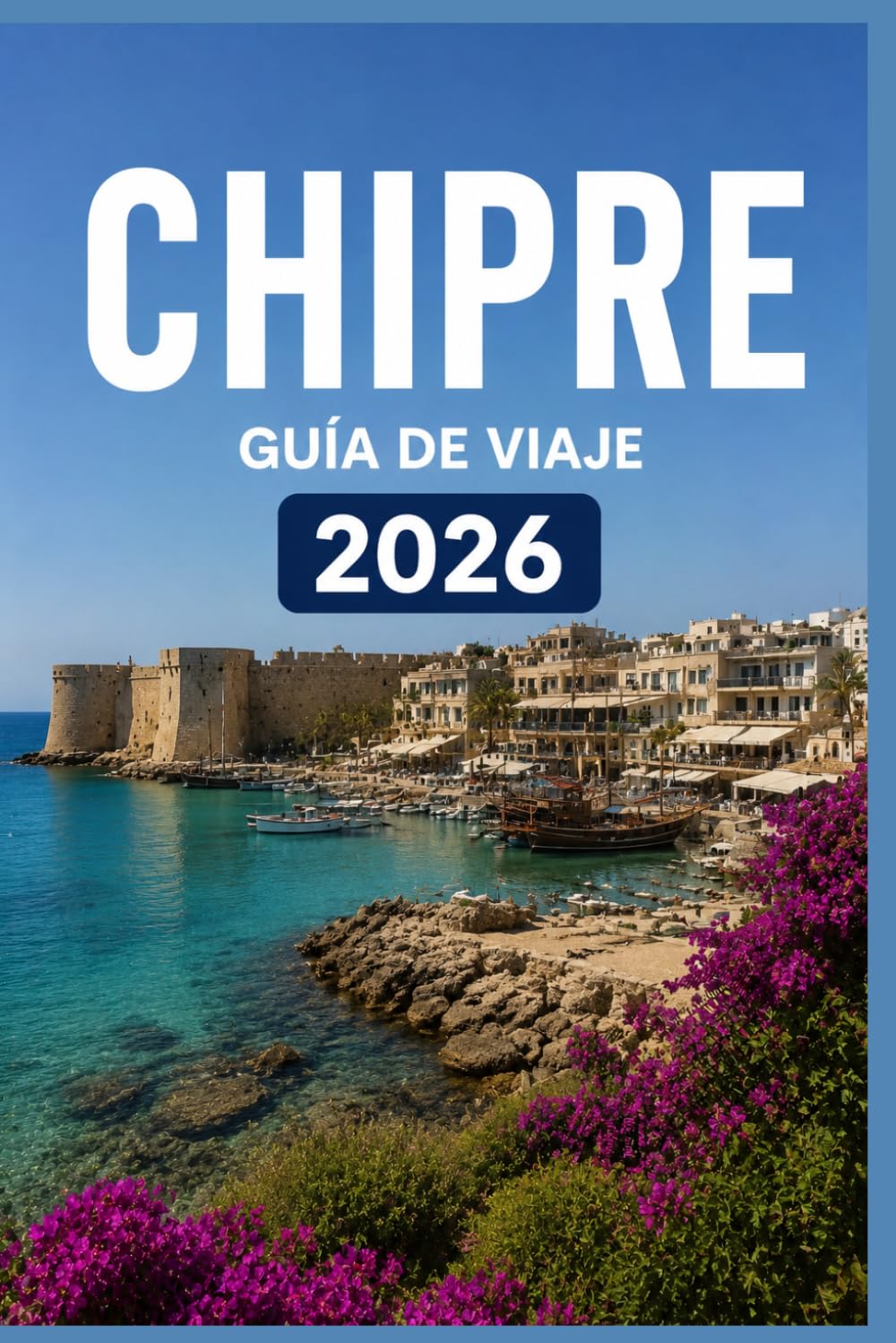 CHIPRE GUÍA DE VIAJE 2026: Donde cada momento se convierte en una historia