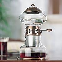 Vista 4 de Hario Olla de goteo de agua "Potta", 20.3 fl oz, bronce