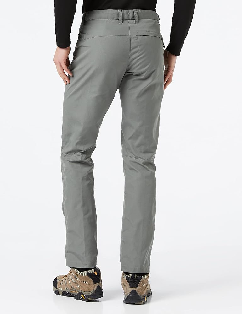 Fjällräven High Coast Fall Trousers M Sport Trousers - Grey