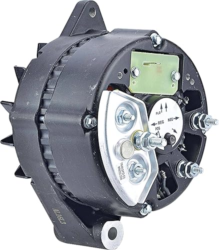 Miniatura 5 de Alternador compatible conreemplazo para John Deere de DB Electrical John Deere retroexcavadora, camión elevador Jd, tractor John Deere, John Deere