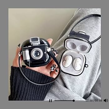 Samsung Galaxy Buds2 Pro 本体とケース Amazon.com: SAMSUNG Galaxy Buds Pro 2 [2022] (SM-R510NLVALTA
