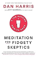 Meditation for Fidgety Skeptics cover