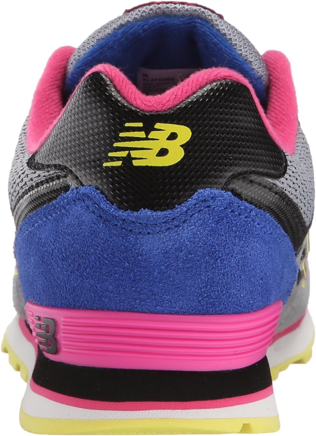シューズ ASICS DS LIGHT CLUB WIDE 27.0cm ニューバランス] ガールズ パッククラシック外Kl574Gランニング