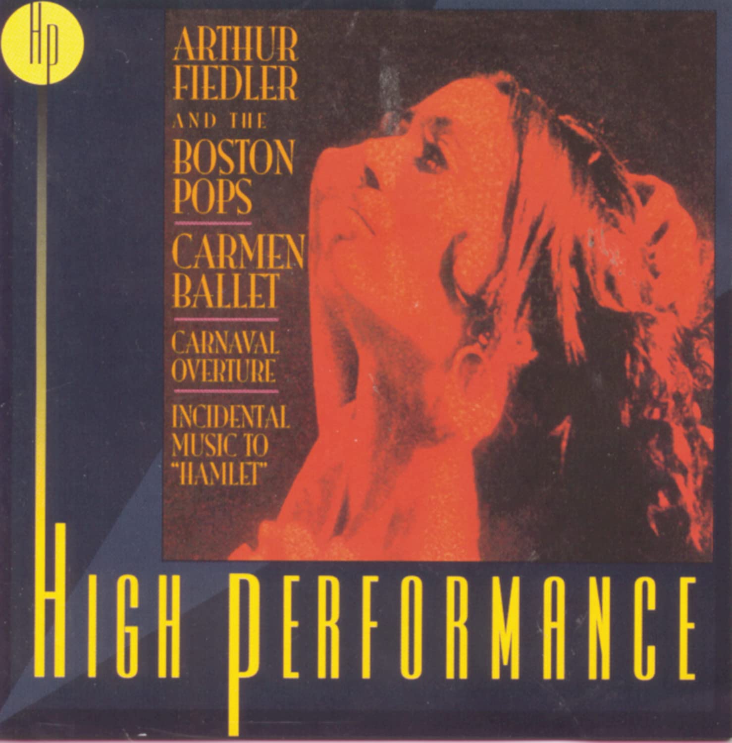 Rodion Shchedrin: Carmen Ballet; Alexander Glazunov: Carnaval Overture [Audio CD]
