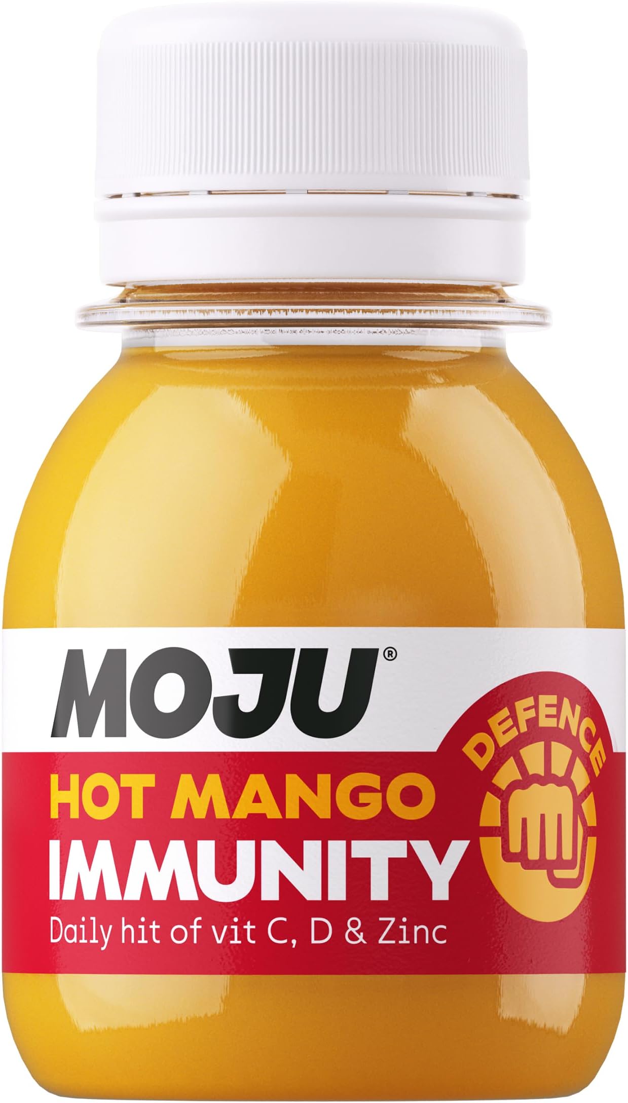 Hot Mango Immunity Shot, 60ml