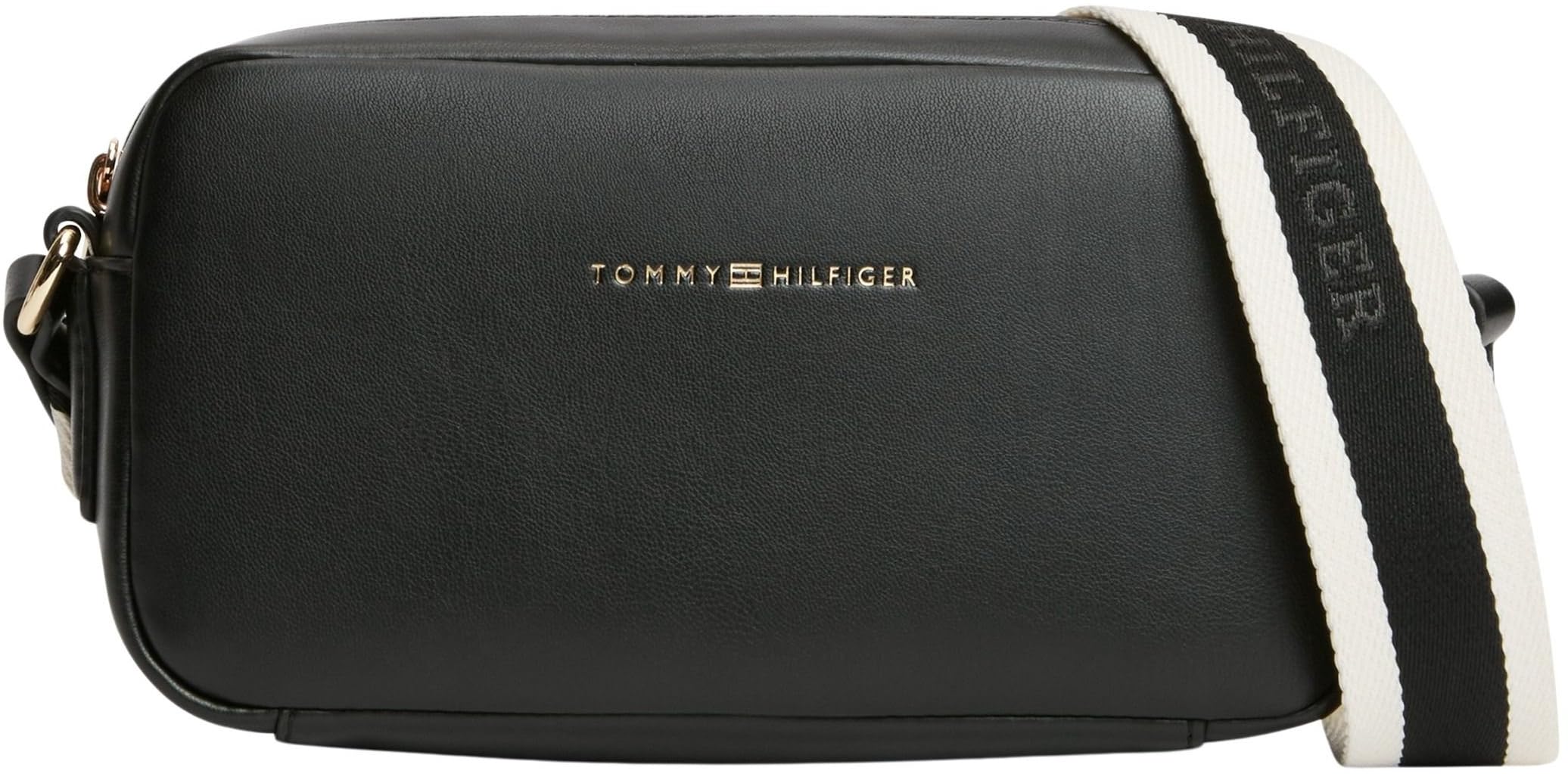 Tommy Hilfiger Crossbody Bag Essential – Verstellbarer Tragegurt