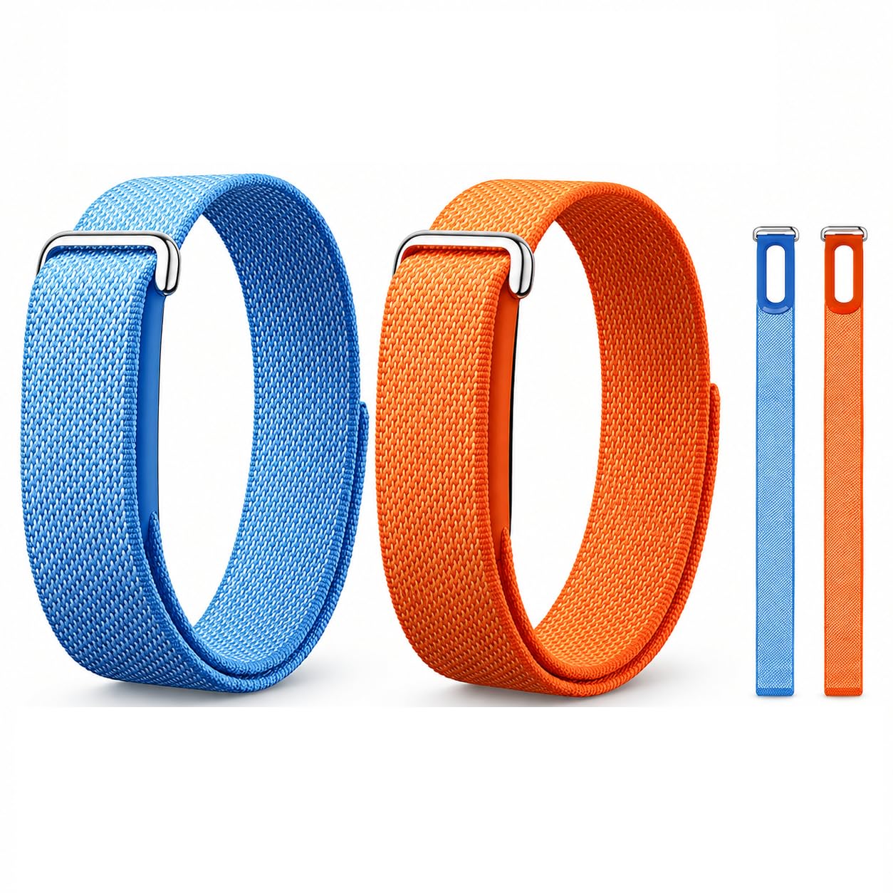 Fitbit Air Strap - EDNITA Silicone Replacement -3