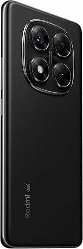 XIAOMI Smartphone Redmi Note 14 Pro 5G,12+512GB,Noir,Caméra IA prograde 200MP,IP68,Charge Turbo 45W avec Batterie 5110mAh,fonctionnalités IA (Chargeur Non Inclus,Version Française+2Ans de Garantie) - 6
