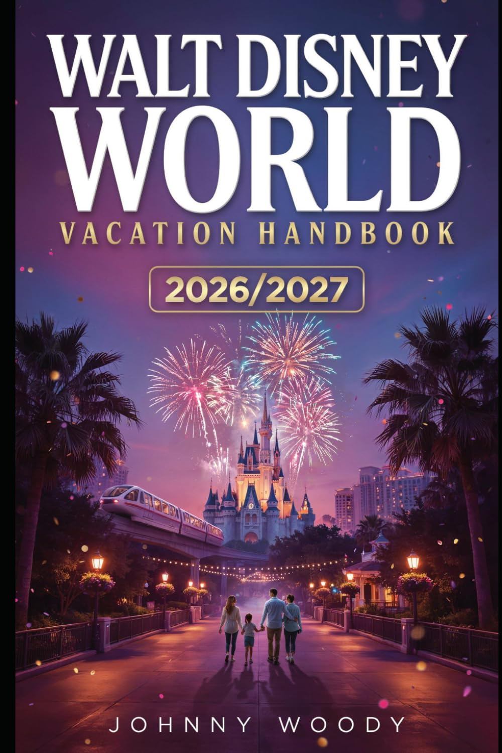 WALT DISNEY WORLD VACATION HANDBOOK 2026/2027.: A Practical Guide for First-Timers, Families and Budget Travelers to Orlando's Magic Kingdom, EPCOT, Hollywood Studios and Animal Kingdom
