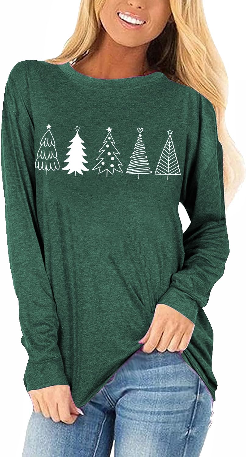 Locker.Ink | 10 Stylish Women's Jackets to Celebrate Christmas in Style Scgirl Merry Christmas Long Sleeve Tee