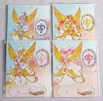 プリキュア20周年　全プリキュア展　アクリルスタンド HUGっとプリキュア Amazon.co.jp: 全プリキュア展 アクリルスタンド アクスタ