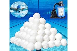Blu Pool Filter Eco-Friendly Balls