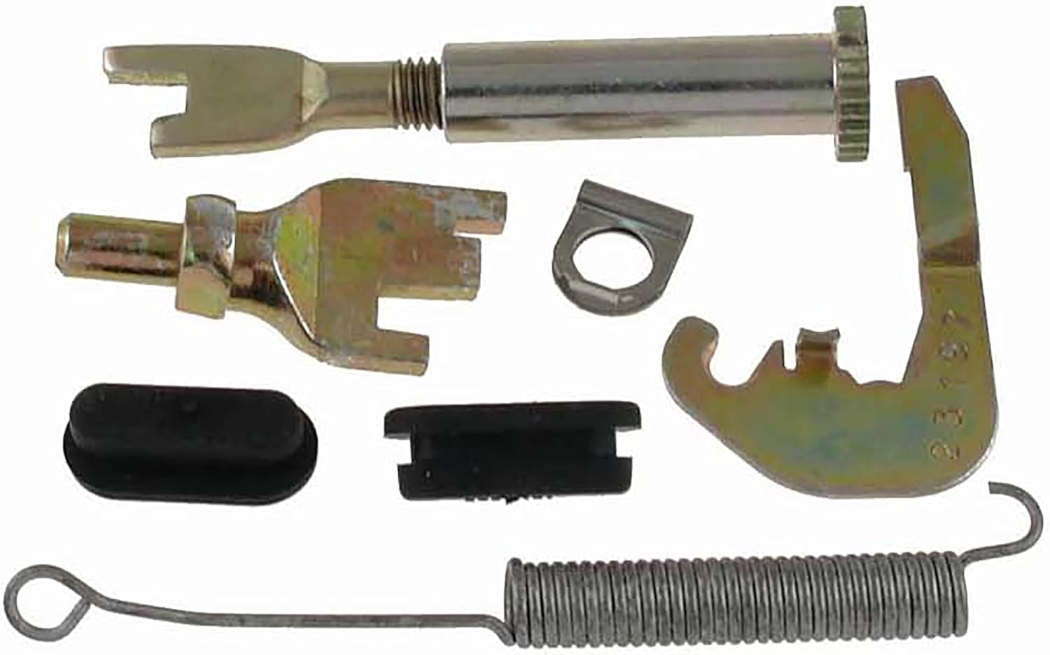 ACDelco Gold 18K1485 (19138264) Rear Brake Shoe Adjuster Kit