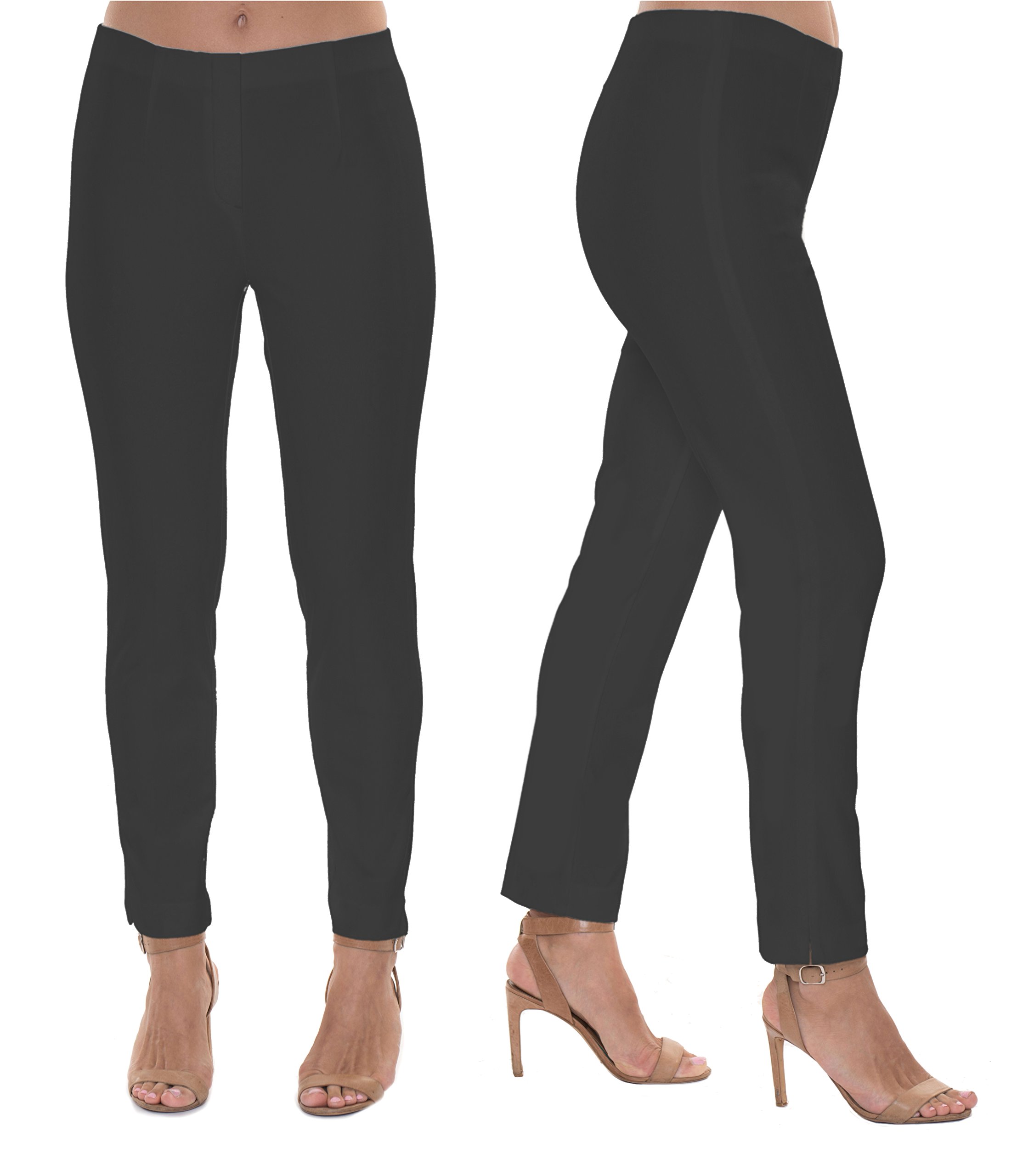 LIOR PARIS Sammy Essential Full Length Straight Leg Pant