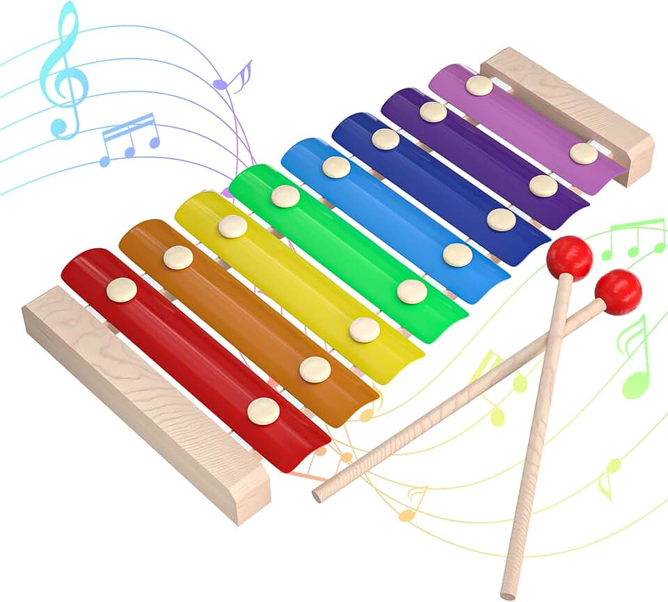 Amazon.fr Xylophones Percussions à maillet et d'orchestre