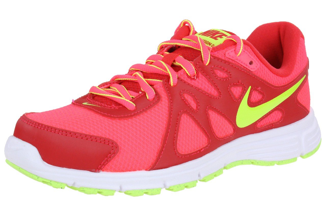 Athletic Shoes Nike Revolution Damen Pink Nike Womens Girls