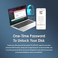 Vista 11 de Transcend 4TB SSD externa, hasta 2000MB/s, compatible con Apple 4K 60fps ProRes, unidad USB para iPhone 15, 16/iPad/Mac/Tablets/PS5/Windows/Android