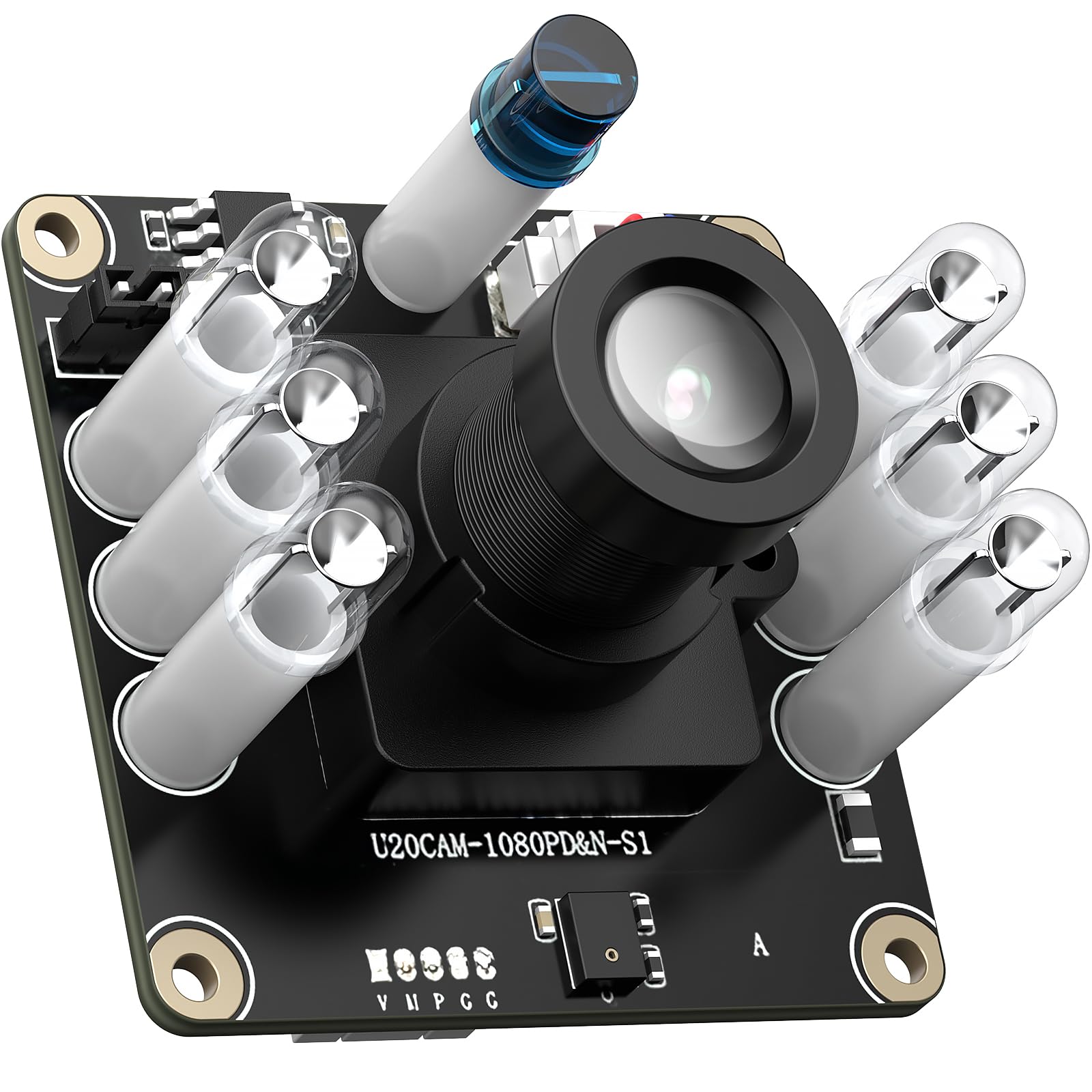 InnoMaker 1080P USB 2.0 UVC-cameramodule met automatische IR-cut, dag