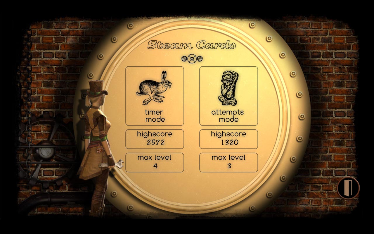 Steam Cards aka Memory Training App on the Amazon Appstore