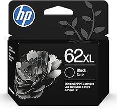 Cartucho de tinta original HP 62 X L Negro, para papel (C2P05AN)