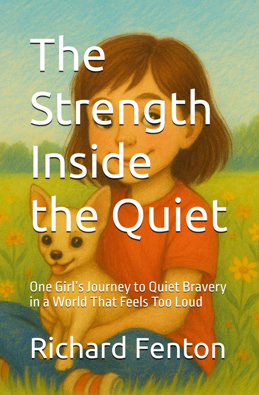 The Strength Inside the Quiet: One Girl’s Journey to Quiet Bravery in a World That Feels Too Loud