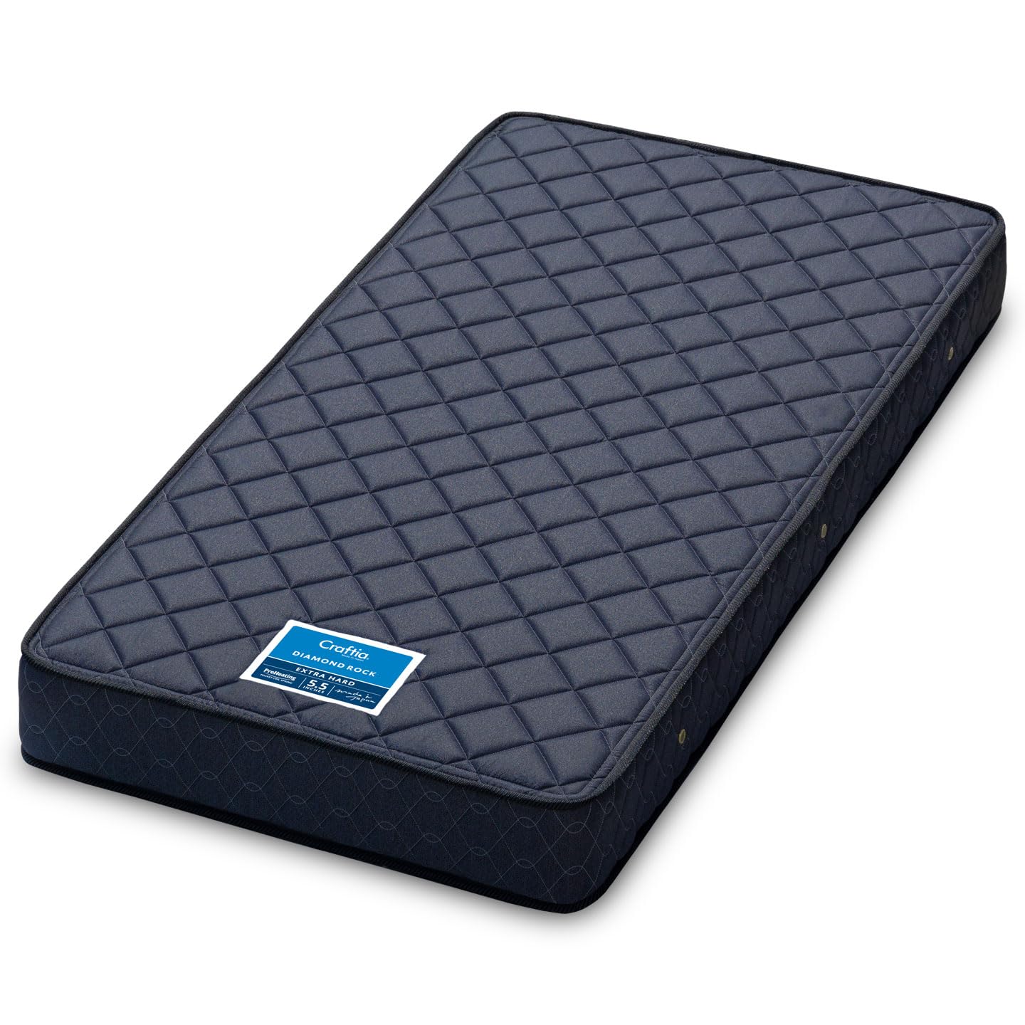 Amazon｜Craftia クラフティア 日本製 ポケットコイルマットレス