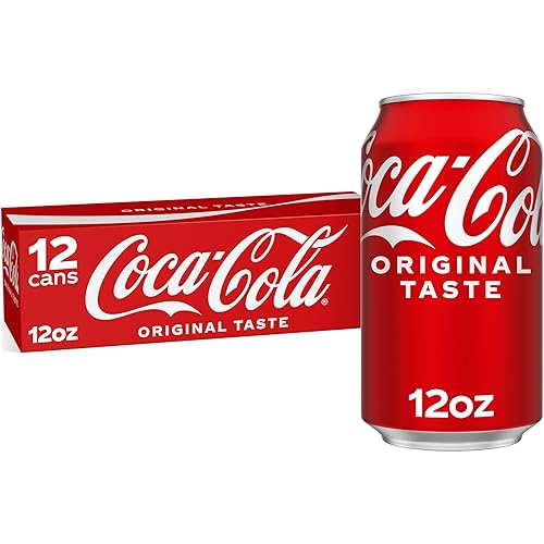Coca-Cola, 12 fl oz, 12 Pack - Coca-Cola - 12 Fl Oz (Pack of 12)