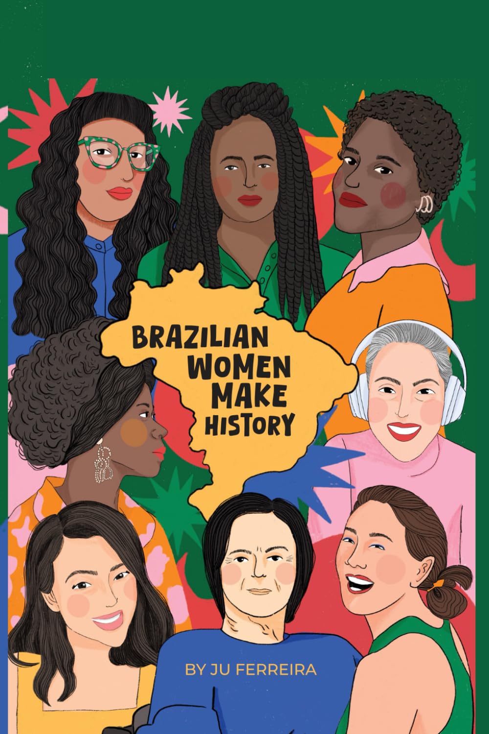 Brazilian Women Make History