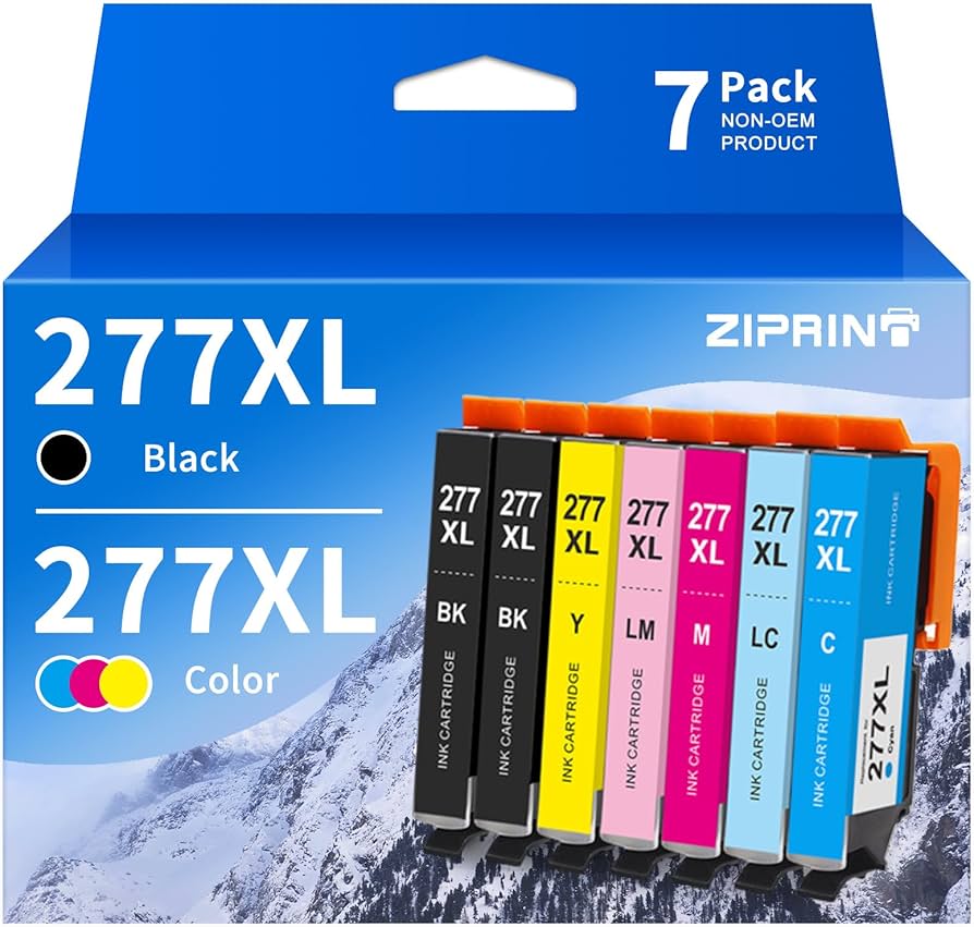 EPSON ETカートリッジ LP-9200 Amazon.com: ZIPRINT Remanufactured Ink Cartridge Replacement for