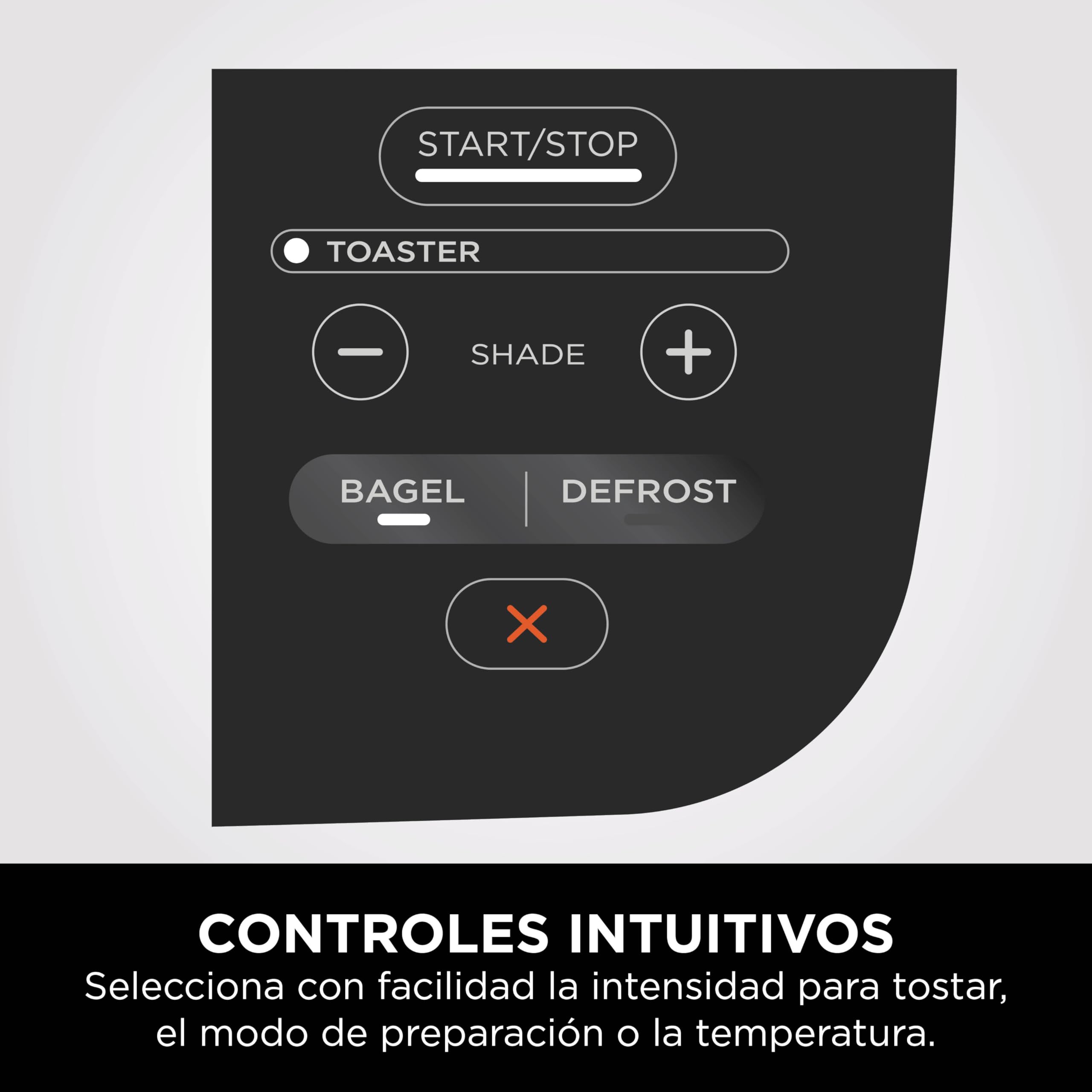 Ninja Foodi Tostadora, Parrilla y Sandwichera 3 en 1, ST202EUSTGD