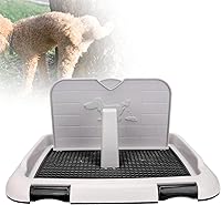 Vista 7 de Zerodis Inodoro para perros - Almohadillas de entrenamiento para cachorros de interior para apartamento y patio